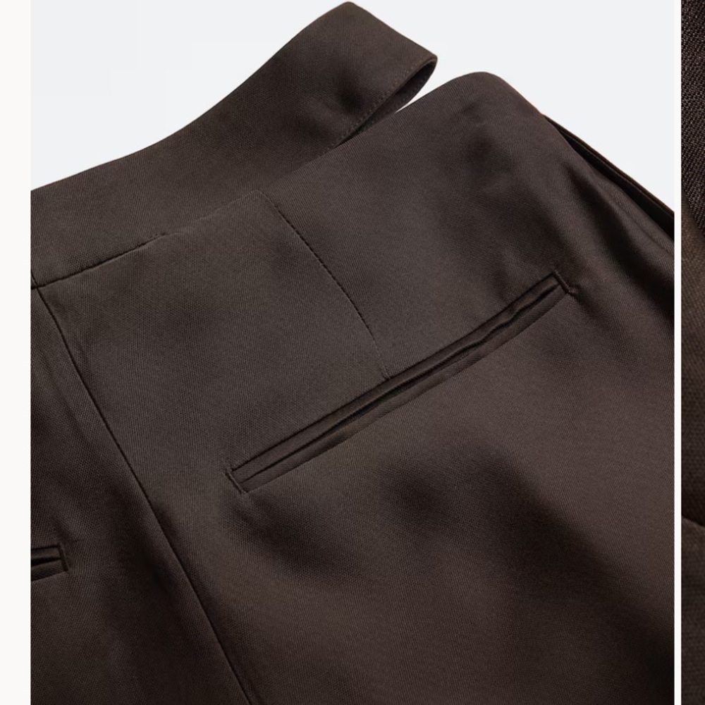 ISO H&M Mahogany Pants - Picture 4 of 4